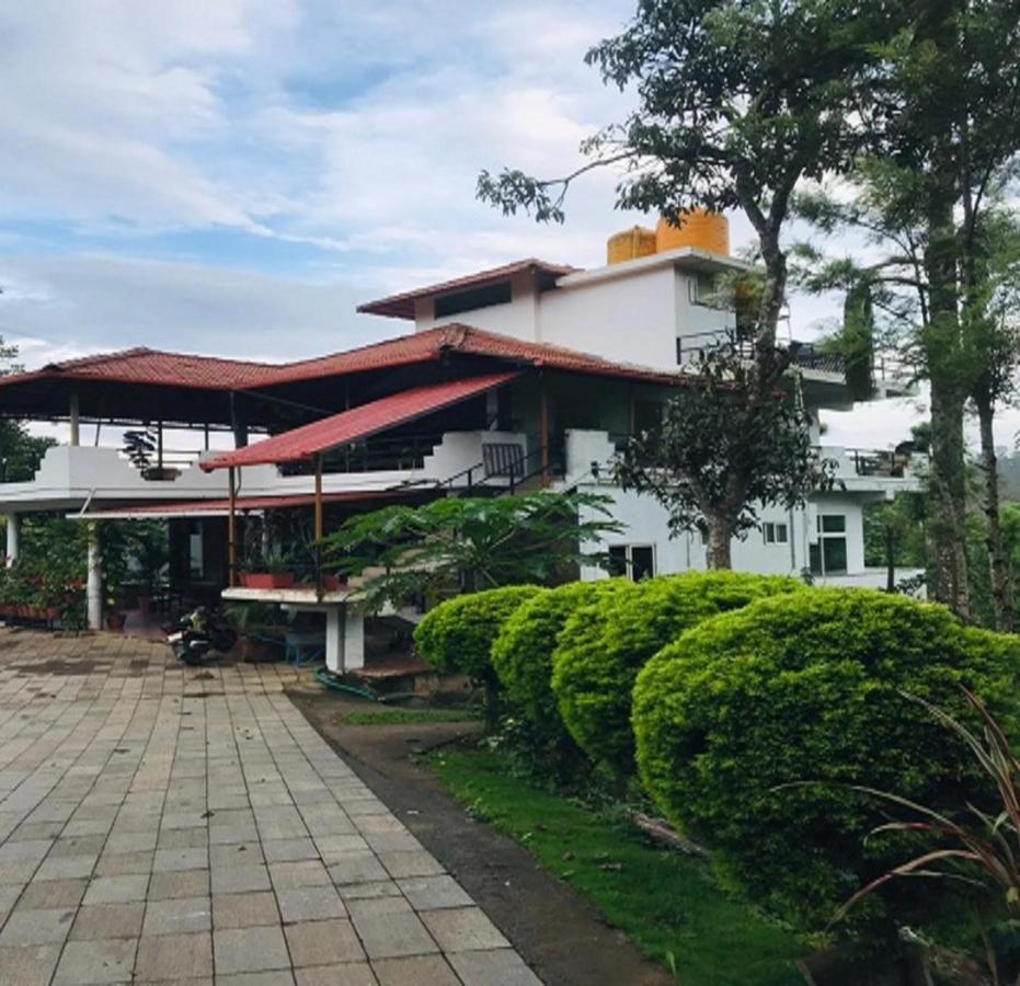 Sana Estate Stay Madikeri Eksteriør billede