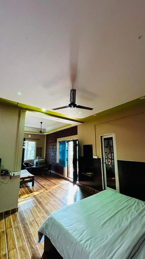 Sana Estate Stay Madikeri Eksteriør billede