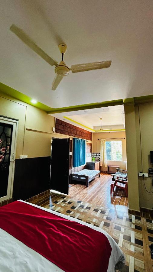 Sana Estate Stay Madikeri Eksteriør billede