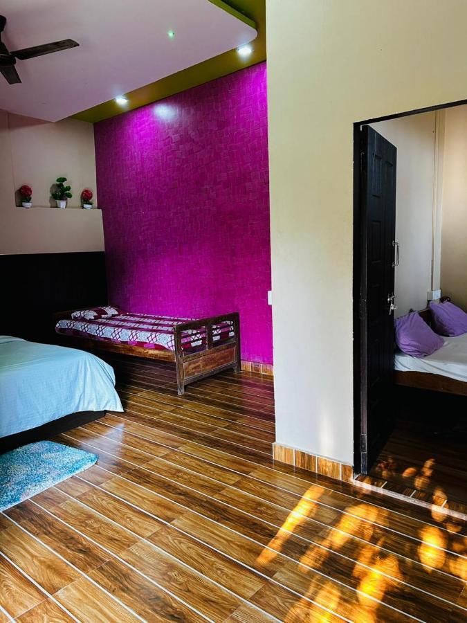 Sana Estate Stay Madikeri Eksteriør billede