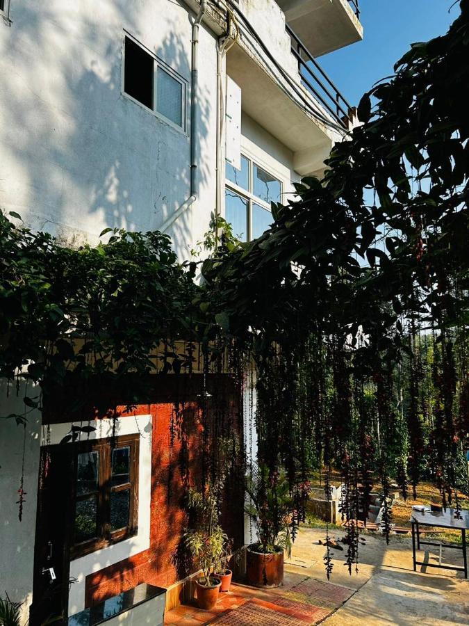 Sana Estate Stay Madikeri Eksteriør billede
