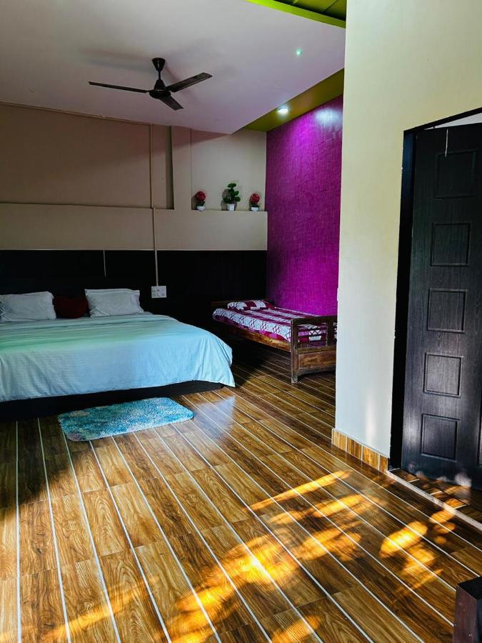Sana Estate Stay Madikeri Eksteriør billede