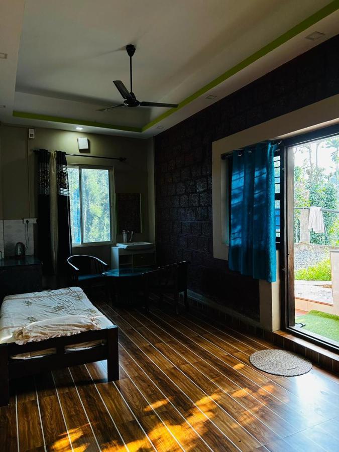 Sana Estate Stay Madikeri Eksteriør billede